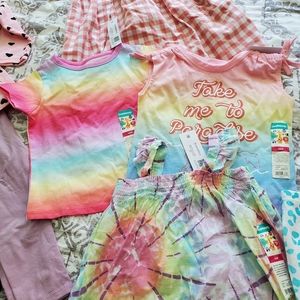 BABY-GIRLS 18M/2T Bundle